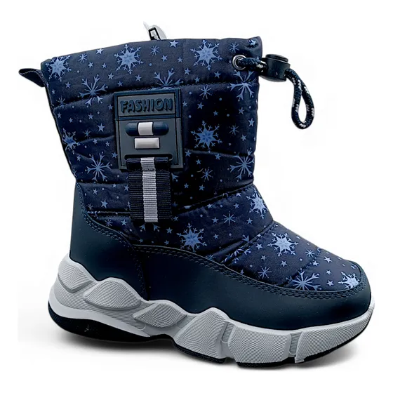 Botas Para Niña Térmicas Full Chiporro + Impermeables 2.0