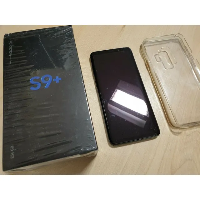 Samsung Galaxy S9 Plus