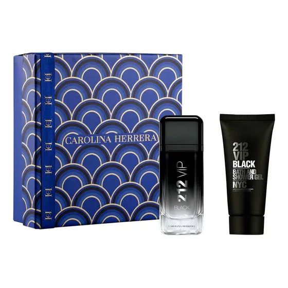 212 Vip Black 100 ml + Ducha 100 ml