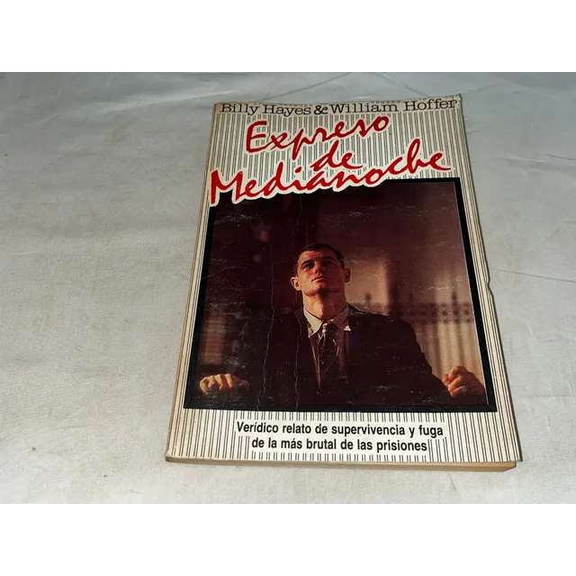 Expreso De Medianoche - Billy Hayes - Vergara
