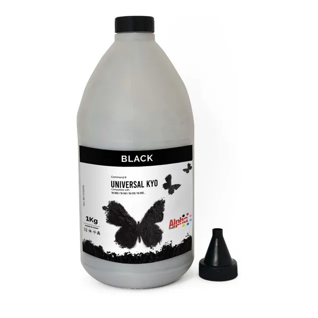 Kilo De Toner Kit Compatible Tk-1175 Tk-3162 Alpha