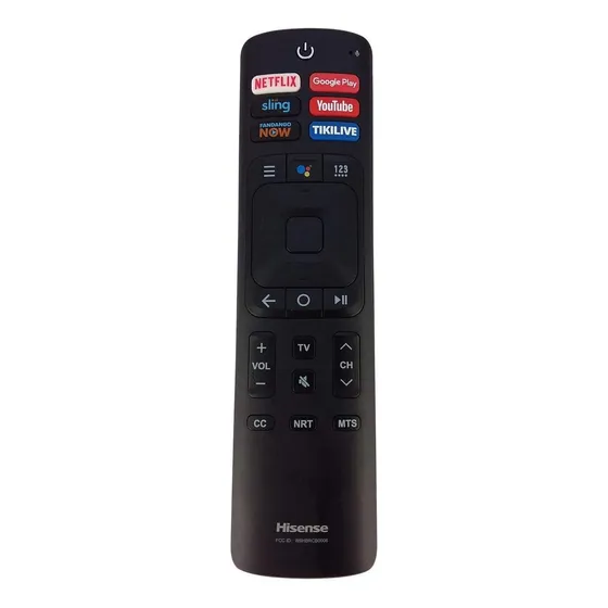 Control Remoto Comando Voz Original Sharp Android Smart Tv