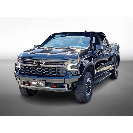 Chevrolet Silverado Zr2 6.2 4x4 At