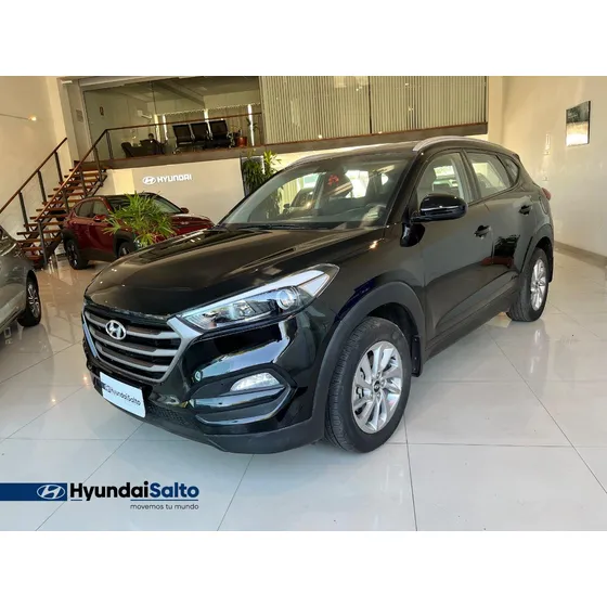 Hyundai Tucson Gl