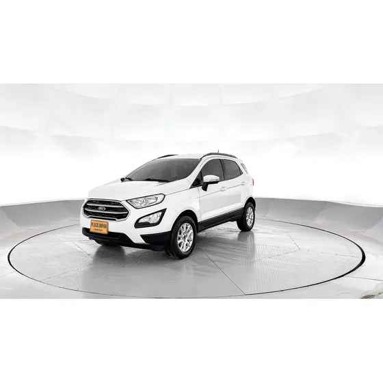 Ford Ecosport Se