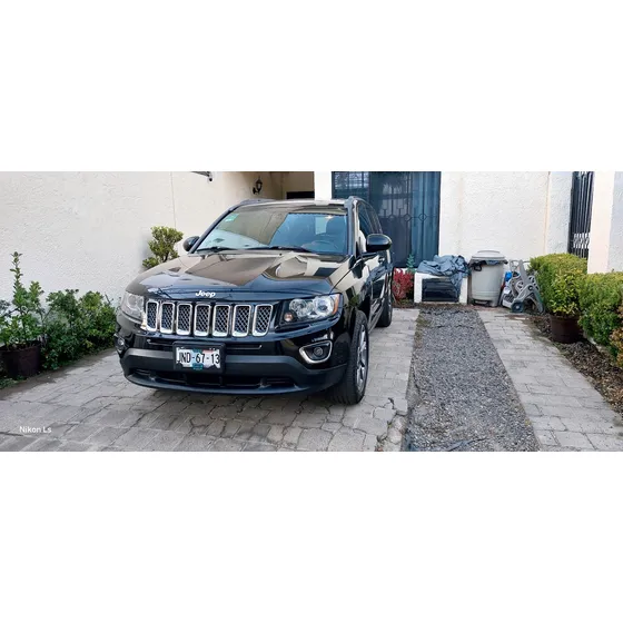 Jeep Compass 2.4 Limited 4x2 At