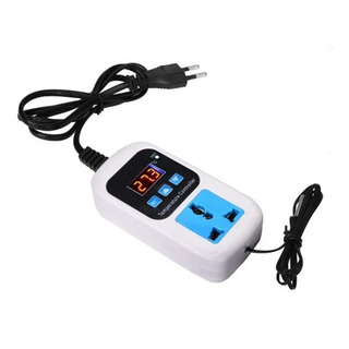 Termostato Digital Para Terrarios P Controle De Temperatura Termostato Digital Para Terrarios P Controle De Temperatura