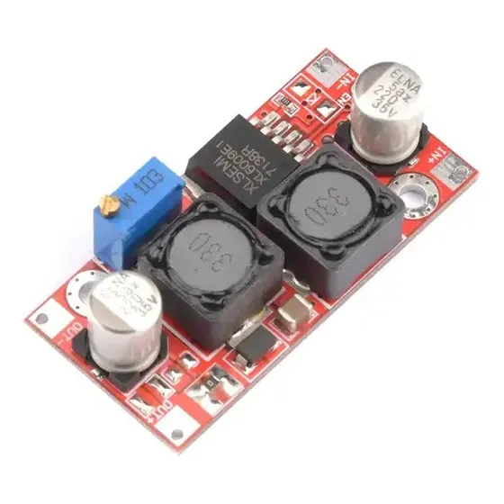 Xl6009 Step Up Down Regulador De Voltaje Dc-dc Boost Buck