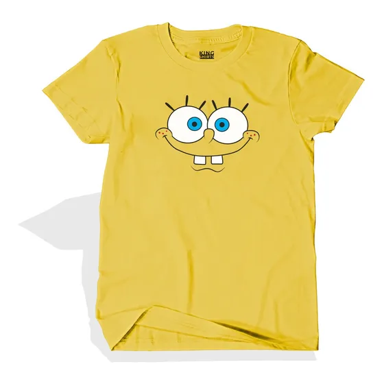 Disfraz Bob Esponja Personajes Playera Patricio Calamardo