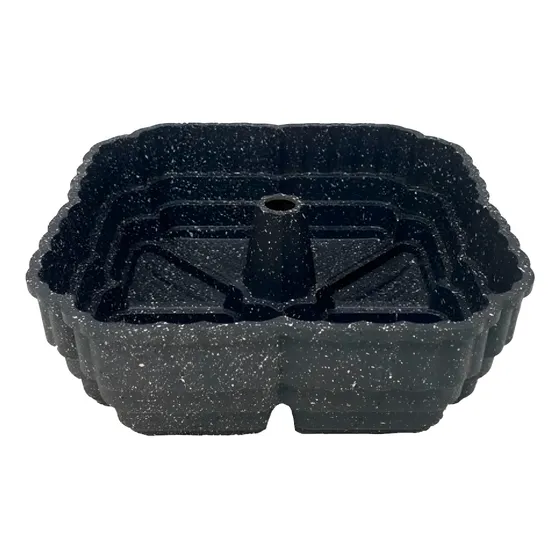 Molde Cuadrado Pan Gourmet Magefesa Cod.19001