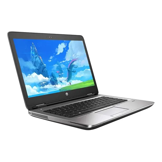 Laptop Dell Core I5 6ta Gen 8gb Solido M.2 256gb Pantalla 14