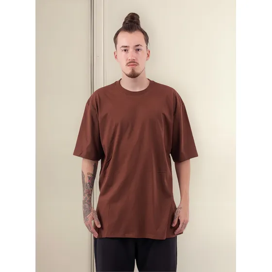 Camiseta Oversized Basic