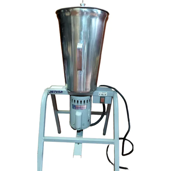 Licuadora Industrial Metvisa 15 Litros