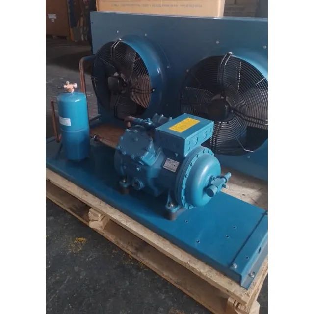 Unidad Frascold De 10 Ton Y 20 Ton Ph3 220 Volt Nuevas !!!