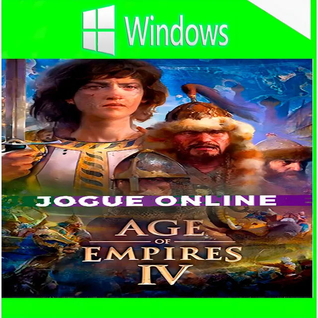 Age of Empires 4 - Ordenador digital