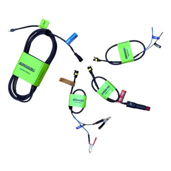 Cabo 12v Para Starlink Mini 3 Em 1 Strikebrasil Stk Connect