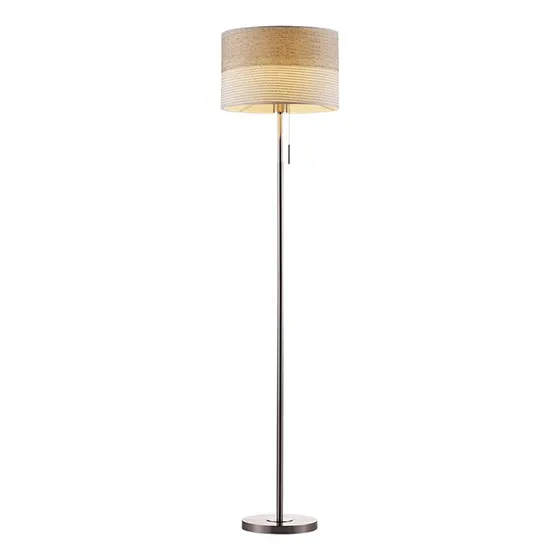 Olotu Lampara Pie 59  Clasica Interruptor Cadena Traccion