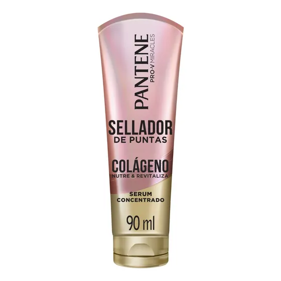 Sellador De Puntas Pantene Colageno 90ml Pro-v Revitaliza