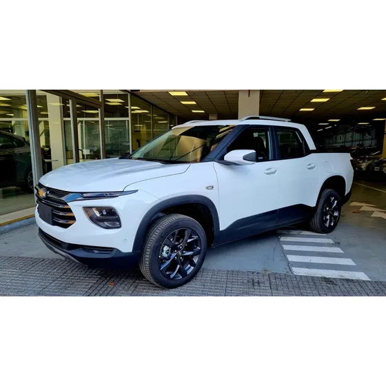 Chevrolet Montana 1.2 T Premier At