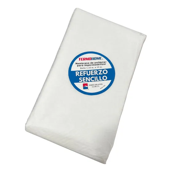 Malla Refuerzo Sencillo Para Impermeabilizar 1.10 M. X 10 M.
