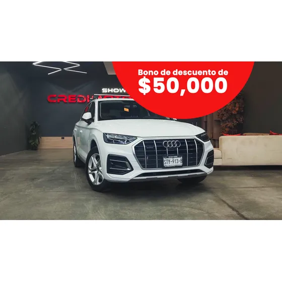 Audi Q5 2.0 S Line Quattro At