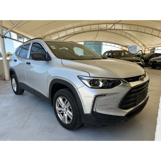 Chevrolet Tracker 1.2 Ls Mt