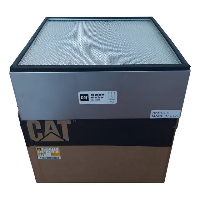 Filtro Cat 4n0015 46580 Af1869 P150135 Pa2554 Af1869 A-5513
