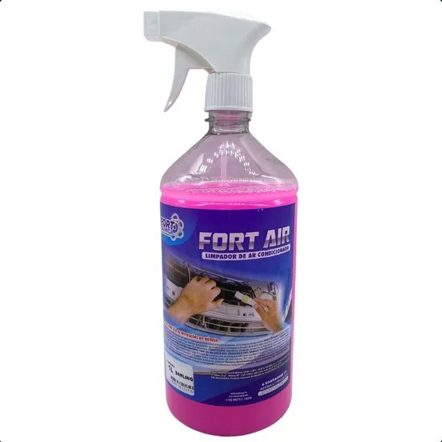 Bactericida Aromatizador Para Ar Condicionado Split