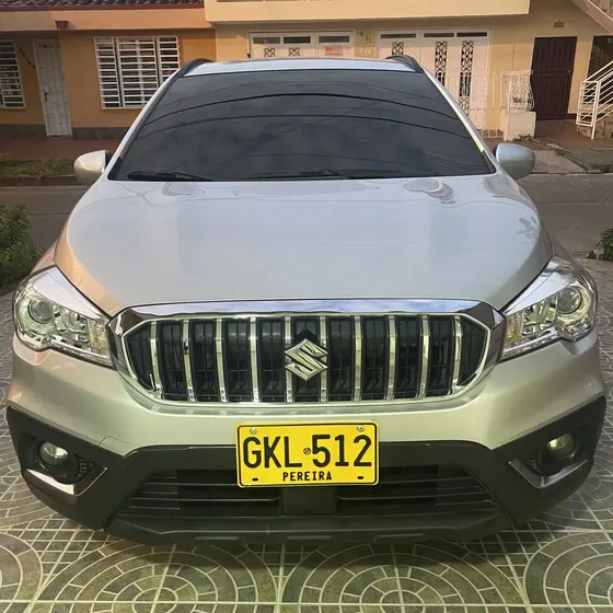 Suzuki S-cross 2020 1.6 Ga 2wd