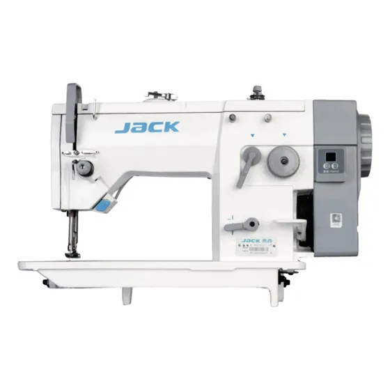 Máquina De Coser Electrónica Jack T20u-93z Zigzag