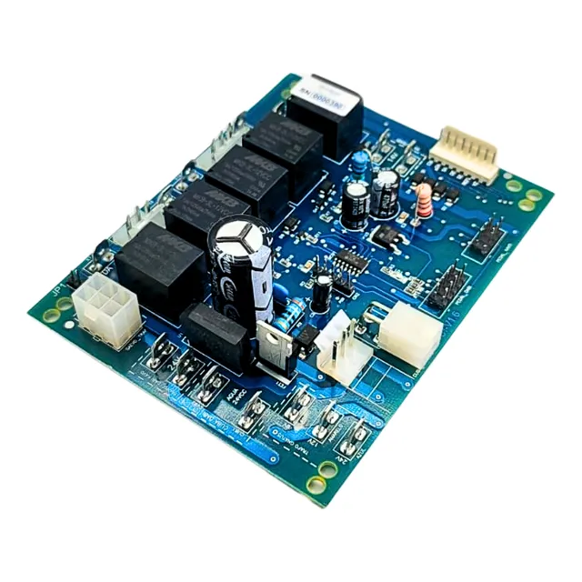 Placa Universal Para Cadeiras Dabi D700  E Saevo