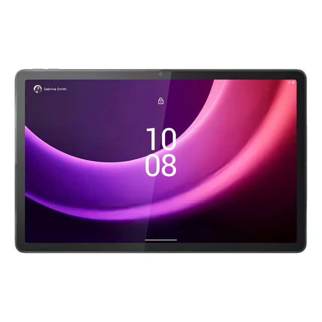 Tablet Tab P11 2nd Gen TB350FU 11.5" 128GB color storm gray 4GB de memoria RAM