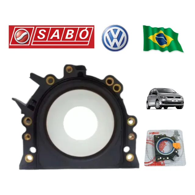 Estopera Cigueñal Vw Fox Spacefox 1.6 (trasera) (sabo) 5445