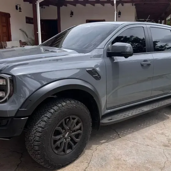 Ford Ranger Raptor 2024 3.0 V6 Bit Gtdi Cd 4x4