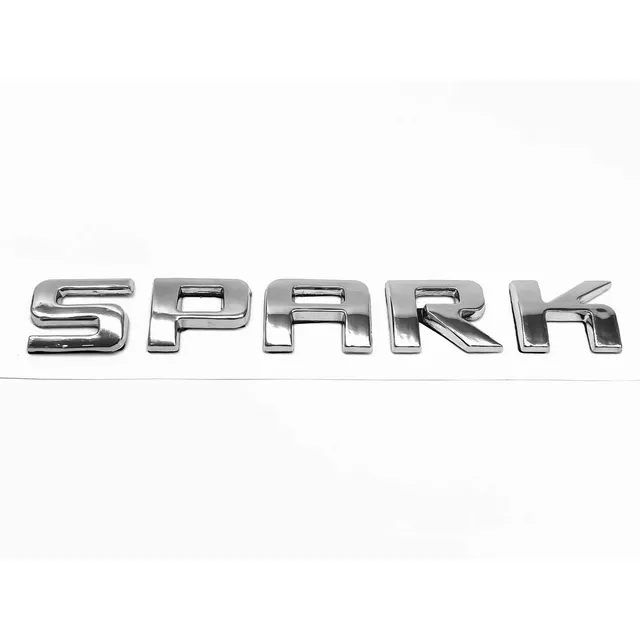 Emblema Chevrolet Spark