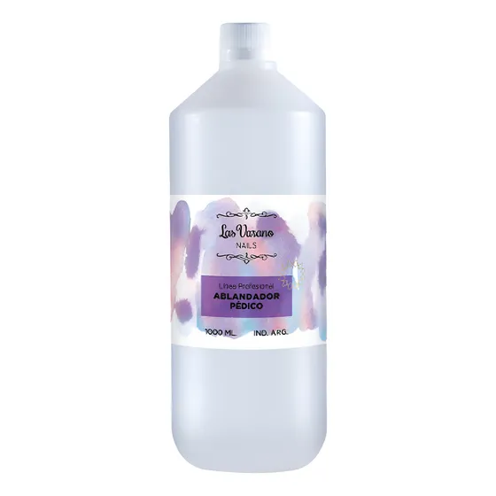 Fortalecedor Líquido Ablandador Las Varano 1000 Ml
