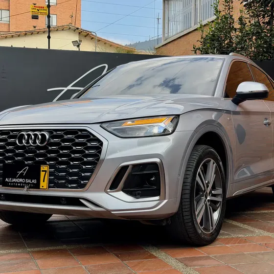 Audi Q5 2024 2.0 45 Tfsi Mhev Quattro S-line