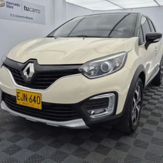 Renault Captur 2018 2.0 Intens At