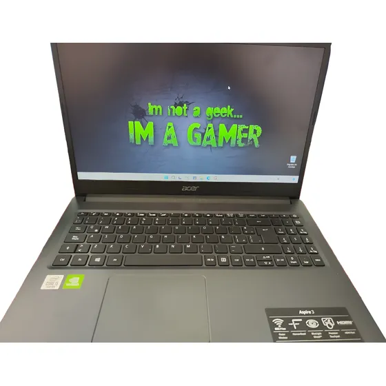 Laptop Acer Aspire 3 A315-57g I5 8gb 256gb 8gb 60hz 13