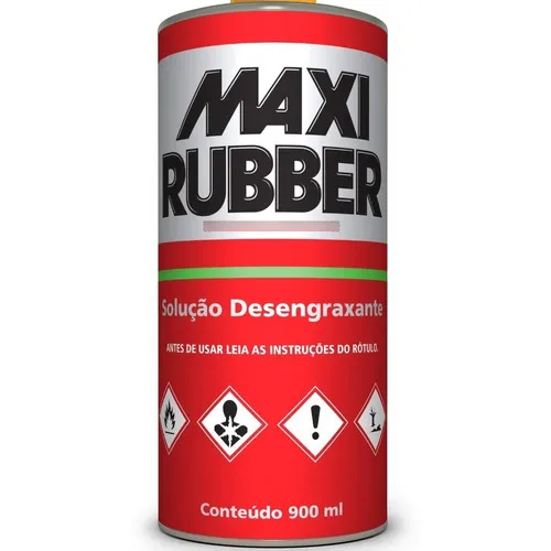 Solución desengrasante 900 ml - 7mp007 Maxi Rubber