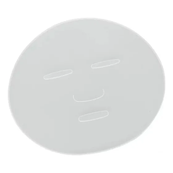 Molde Silicona Mascarilla Facial Piel