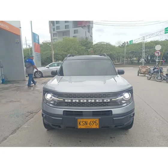 Ford Bronco Sport 1.5 Ecoboost Big Bend 4x4