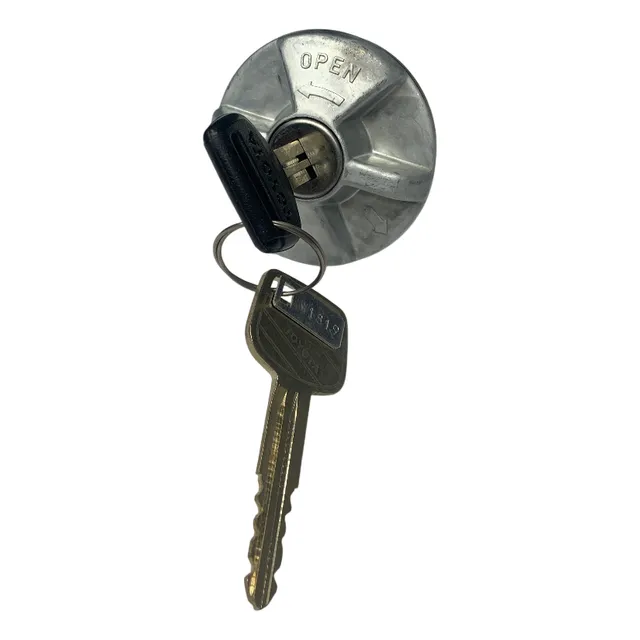 Tapa De Gasolina Con Llave 1fz 4.5 Fzj79 Fzj75 Machito 93-09
