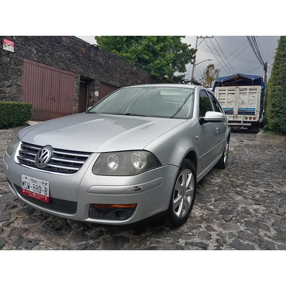Volkswagen Jetta Clásico 2.0 Cl Team Mt