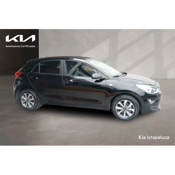 Kia Rio 1.6 Lx Hatchback Mt