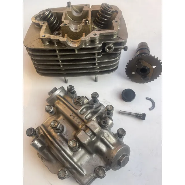 Cámara Culata Original Usada Suzuki Dr200 Hj200sm