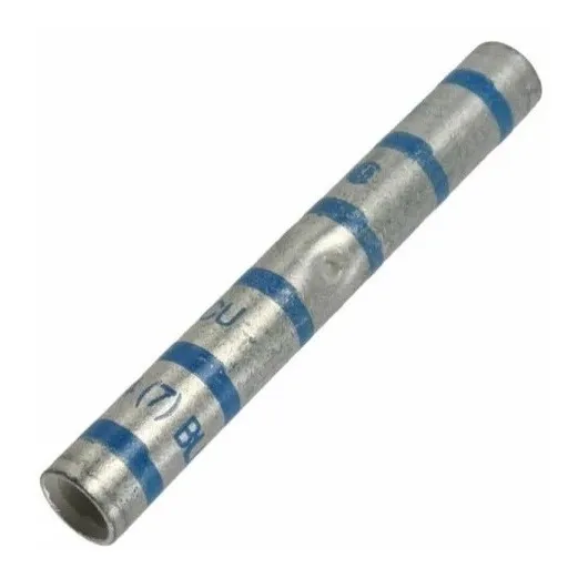 Conector Tubular A Compresion Burndy Cable 750kcm Cañon Larg