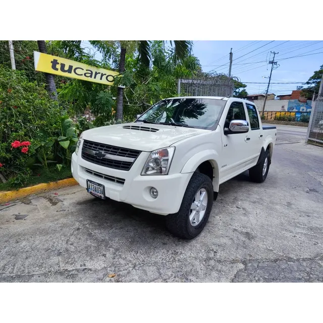 Chevrolet Luv D-max Ls Sincronico 4x4