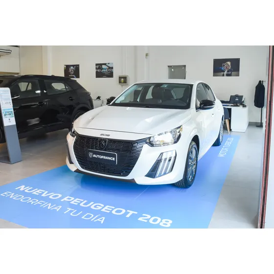 Peugeot 208 1.6 Allure