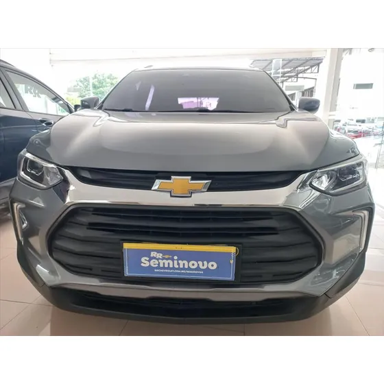 Chevrolet Tracker 1.2 Turbo Flex Premier Automático